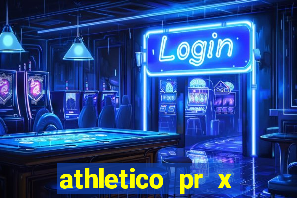 athletico pr x bahia palpite